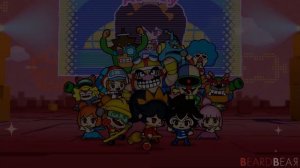 WarioWare: Get It Together - Full Game Walkthrough (Story Mode)