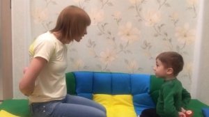 Логоритмоигра "Погремушка" под музыку Железновых