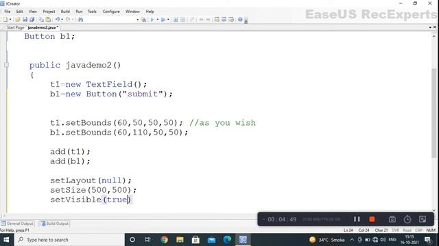 How to close window in java.awt смотреть онлайн