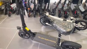 Электросамокат Joyor X1 с сиденьем