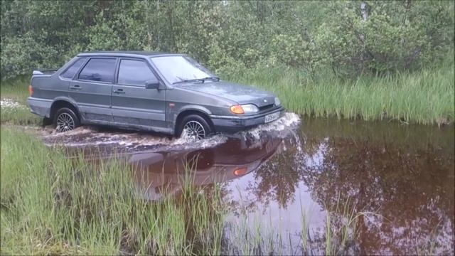 Samara 2115 часть 10 смотреть онлайн