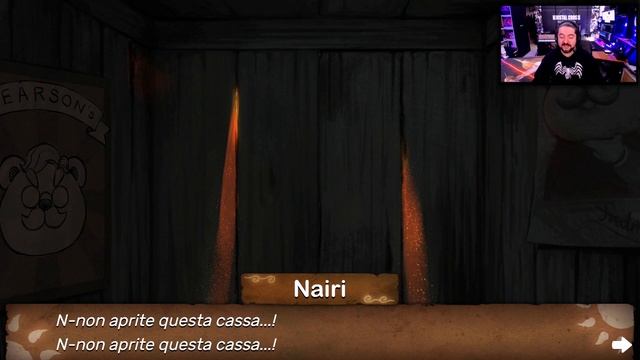 IL MONKEY ISLAND DEL DESERTO! ▶▶▶ NAIRI: TOWER OF SHIRIN Gameplay ITA - PROVIAMOLO! смотреть онлайн