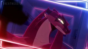 Mommy Пурпур | Scarlet | Драконья Сага | Wings of Fire | G R E A T N E S S ツ
