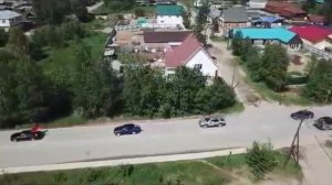 День Рассии в г.Ленске Республика САХА ЯКУТИЯ