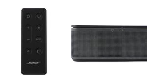 Bose TV Speaker – Controls Overview