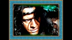Christopher Lambert and Andie MacDowell in Greystoke - The Legend of Tarzan, Lord of the Apes 1984