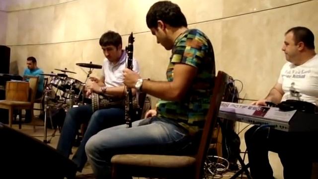 GEVORG KARAPETYAN -- Klarnet (sharan) смотреть онлайн