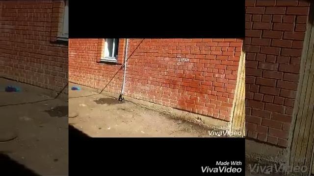 Мы кидаемся водными бомбочками Очень круто !!!