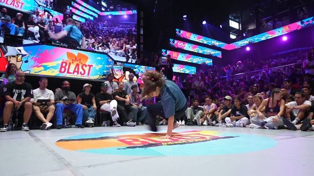 B-Girl Syssy vs. B-Girl Emma | 1v1 Semifinal | Outbreak Europe 2023 смотреть онлайн