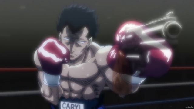 Ippo Gave Sawamura A MANDATORY BEATING смотреть онлайн