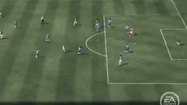Fifa 09 - Arshavin ''Must See'' Goal смотреть онлайн