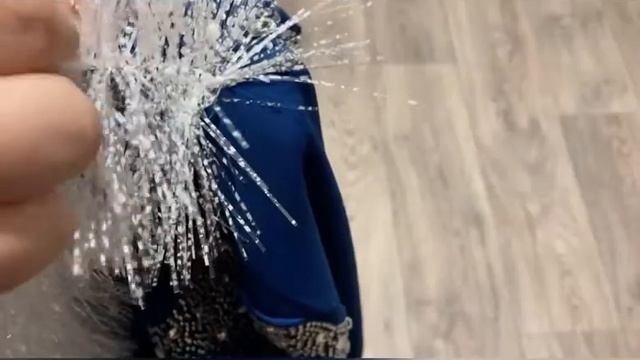 Первое видео ? Не выкидывайте старое платье.Наряд снегурочки за копейки , за час до нового года.DIY