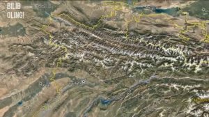 Маълумот дар бораи Точикистон/Точикистон хакида маълумотлар..