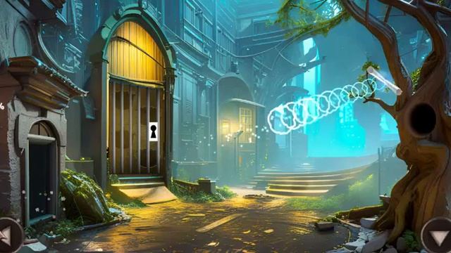 G4K Playful Tortoise Escape Game Walkthrough смотреть онлайн