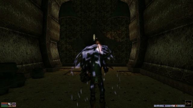 Прохождение The Elder Scrolls 3 Morrowind Серия 47 (дополнение Трибунал) смотреть онлайн