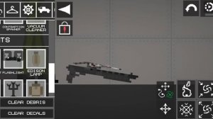 как соединить оружия в мелон плэйграунд