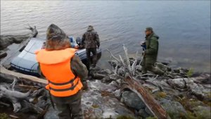 Пяозеро июль 2020