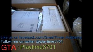 Canon Pixma MP490 Printer Unboxing