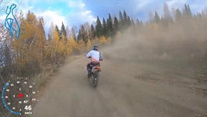 Мотокросс Качканар 4 октября класс Open