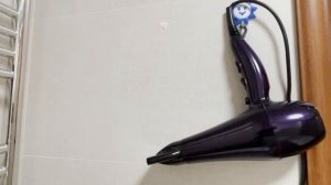 Звуки фена и душа / шум фена и душа для сна - 2 ч. версия - без разговоров - ASMR