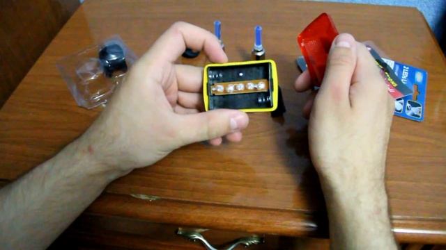 Свет для велика. Фонари передние и стоп сигнал на велосипед. смотреть онлайн