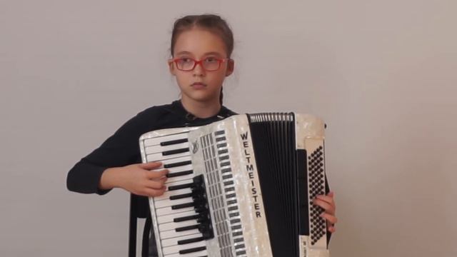 детская песня 