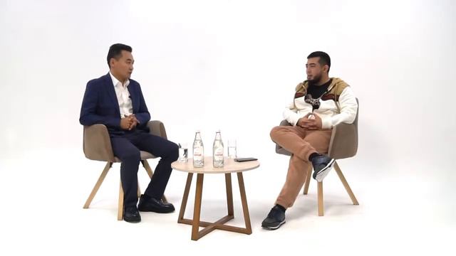 🇰🇿Интервью Депутата Ералы Сауранбаева с Основателем социальной сети  “Wanty” Мадияр Бекайдар! смотреть онлайн