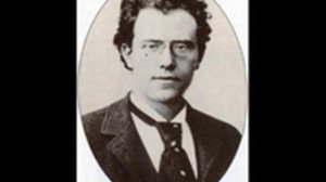 Gustav Mahler plays his symphony no.5