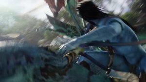 В 2154 человечество захватывает чужие планеты и уничтожает местное население ради ресурсов