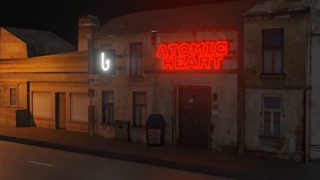 Atomic Heart - Mundfish Offices