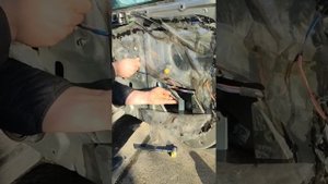 Toyota Avensis | Сломался стеклоподъёмник, не беда, легко починить.Лайф хак, made-in-СССР ?️