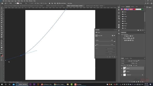 Adobe Photoshop Tutorial for beginners | Urdu | Lecture 8