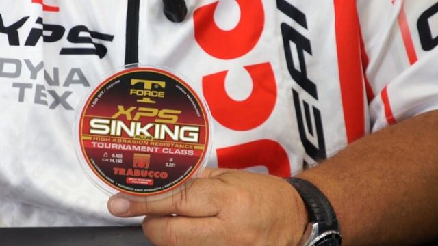 Trabucco TV - Novità - Monofilo T-Force XPS Sinking Plus смотреть онлайн