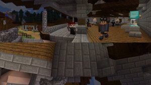 Catching the Master VAMPIRE in 360/VR! - Minecraft VR Video