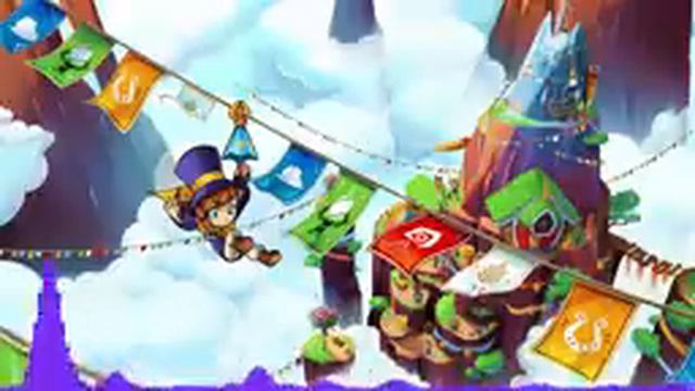 A Hat in Time - Main Theme (Remix) смотреть онлайн