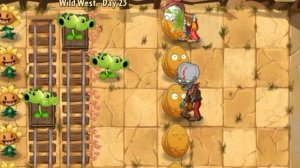 Топ 5 самых слабых растений в Plant's vs zombies 2