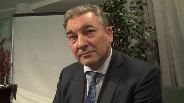 "Нужно спросить по "Медвешчаку" - нужна ли нам такая команда?" (интервью Третьяка) смотреть онлайн