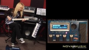 Novamuisk.com - Roland GR-55GK Guitar Synth!