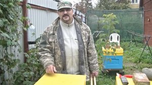 ? Если после подкормки пчел осенью сахарным сиропом они не запечатали ячейки ?