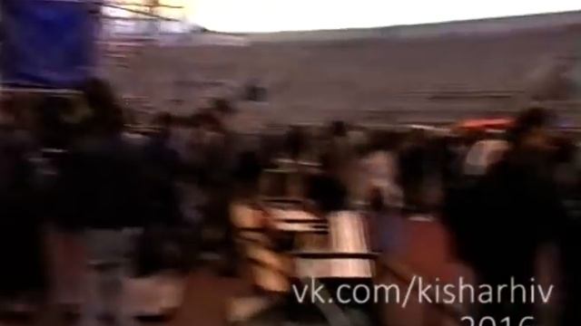 Наполним небо добротой, Король и Шут, кадры после фестиваля, 1996 смотреть онлайн