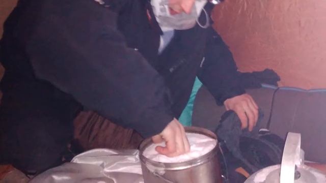 Поход по Приполярному Уралу. Часть 1 | Выживаем в морозы | Манарага, или Туда и обратно смотреть онлайн