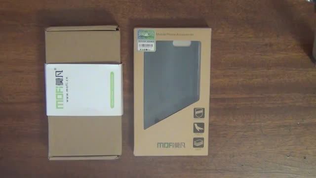 Премиум чехлы Mofi. Premium case Mofi