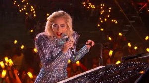 Lady Gaga  Million Reasons Live from Super Bowl LI