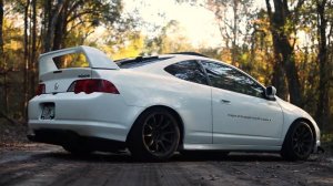 Chris's Dc5 RSX Type-S (CINEMATIC)