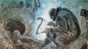 Эльсана Габараева. Сон Сырдона\Сырдоны фын - для кларнета, фагота и фортепиано