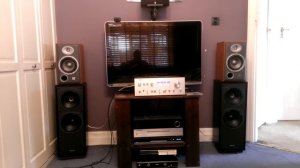 Yamaha CA 610 + Jbl E30