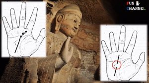 Job Line/Fate Line/Destiny Line In Palmistry (Part 1)