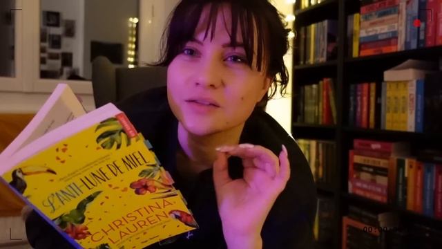 @heavensbookish choisit et annote ma lecture | READING VLOG смотреть онлайн