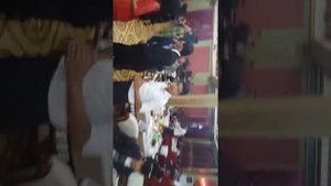 Садриддини Начмиддин дар туйи аруси ш.Душанбе ресторани Русский Двор