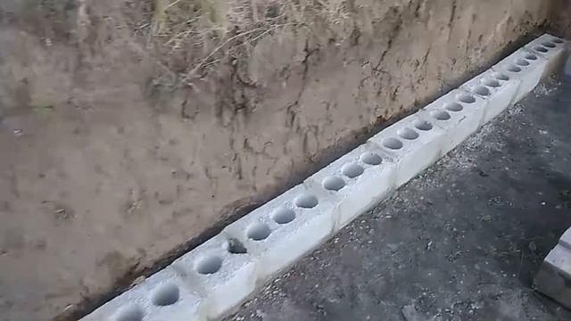 Теплица термос Кладка стен смотреть онлайн